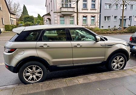 Land Rover Range Rover Evoque 2.2 TD4 Dynamic