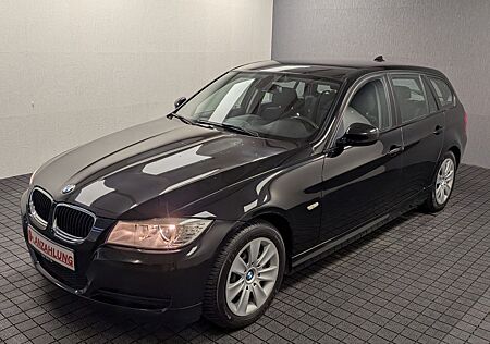 BMW 316 AHK+Navi+Temp+PDC+Shzg+USB+Radio/CD+Multi