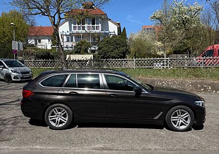 BMW 520d top-gepfl*HUD*Cam*TÜV neu*8xReifen*Scheckh