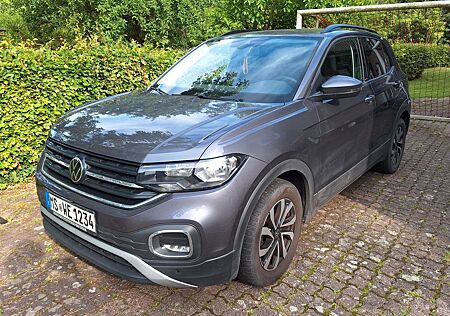VW T-Cross Volkswagen 1.0 TSI OPF 81 kW ACTIVE AHK PDC