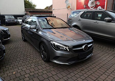 Mercedes-Benz CLA 220 Shooting Brake CLA 220 CDI 4Matic/Standheizung/AHK/LED/Panorama