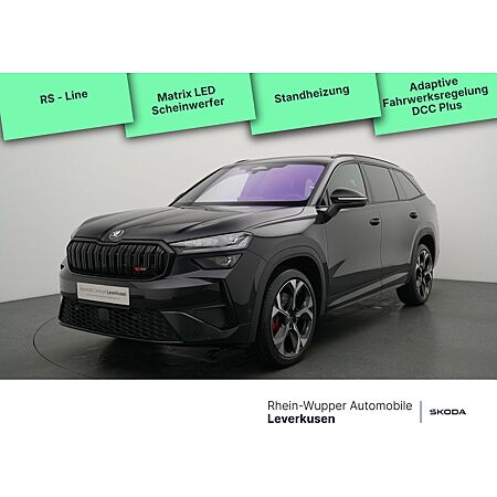 Skoda Kodiaq leasen