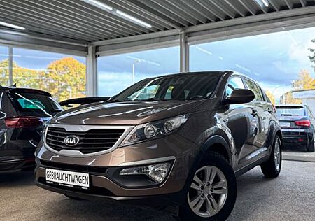 Kia Sportage 2WD 1.6 *Klima*4xShzg.*AHK*