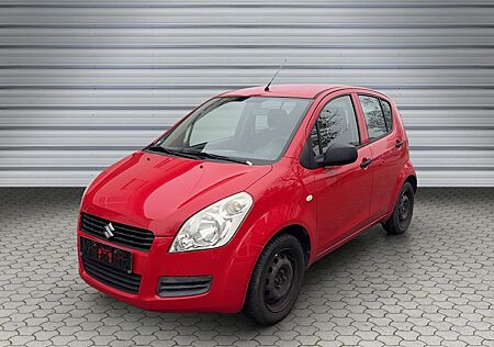 Suzuki Splash