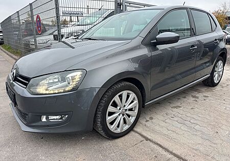 VW Polo Volkswagen V Comfortline*1,6 TDI SH Kurvenlicht*