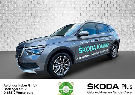 Skoda Kamiq 1.5 TSI 6MT - Scout Line