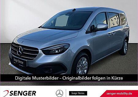 Mercedes-Benz T-Klasse T 180 Progressive lang Kamera KEYLESS 7-Sitze 7G