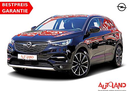 Opel Grandland X 1.6 Turbo Hybrid Ultimate Kamera AHK