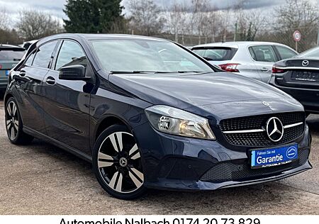 Mercedes-Benz A 180 CDI / d BlueEfficiency NAVI/KAMERA