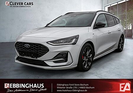 Ford Focus Turnier 1.0 ST-Line Navi Kamera LED