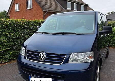 VW T5 Multivan Volkswagen
