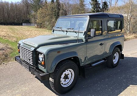 Land Rover Defender 90 E Station Wagon 2.2 Diesel, Klima