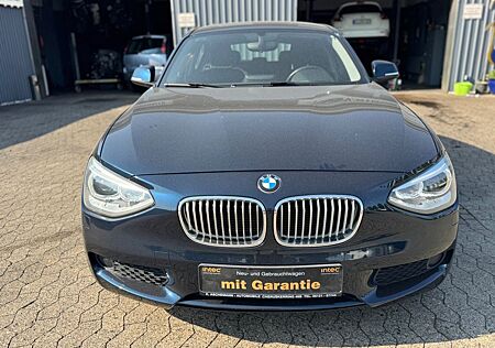 BMW 114 Baureihe 1 Lim. 5-trg. i