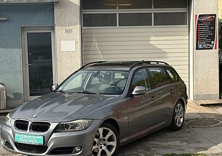 BMW 318i Touring Leder Xenon Pano