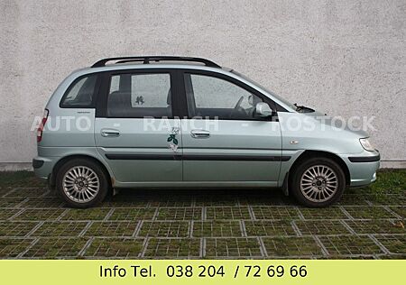 Hyundai Matrix 1.6 Comfort Klima /Alus/ 5trg