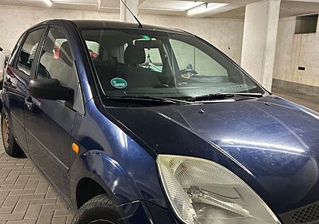 Ford Fiesta 1.4 16V -