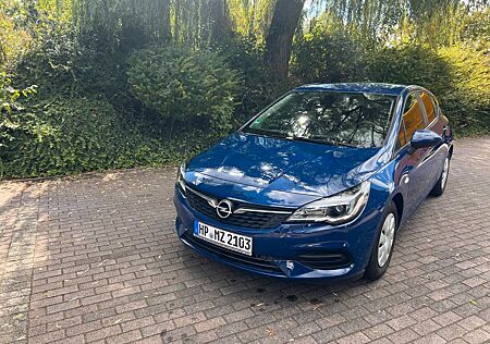 Opel Astra 1.5 Diesel 77kW Edition