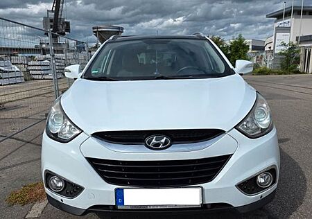 Hyundai ix35 2.0 CRDi 135 kW Premium 4WD Automatik P...