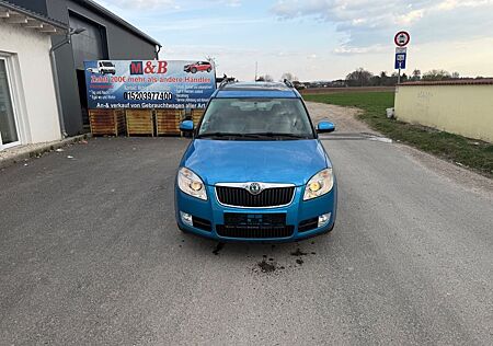 Skoda Roomster Style