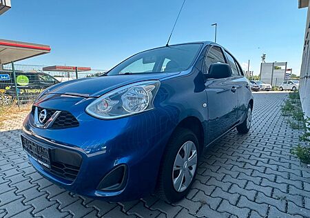 Nissan Micra Visia First