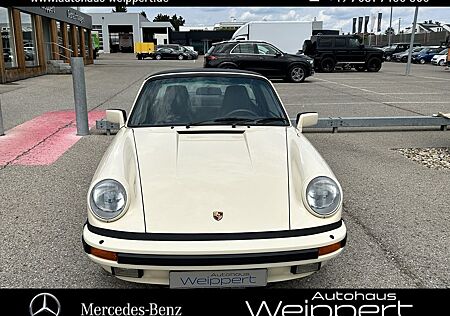 Porsche 911 Urmodell 911 Carrera 3.2 Targa RESTAURIERT