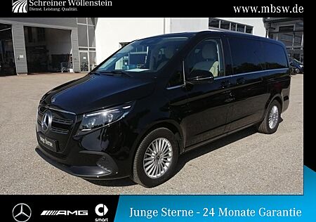 Mercedes-Benz EQV gebraucht kaufen Mercedes-Benz EQV 300 Avantgarde *Facelift* L *MBUX*Navi*LED*