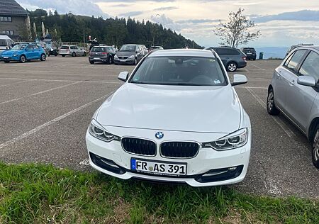 BMW 320d Touring Sport Line Sport Line