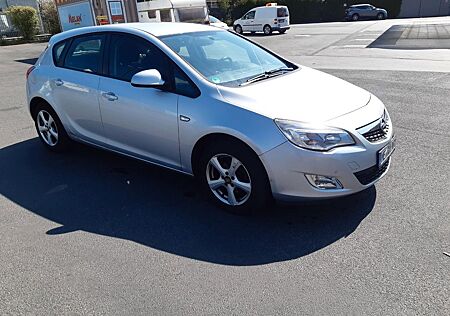 Opel Astra 1.4 ecoFLEX Edition 74kW Edition