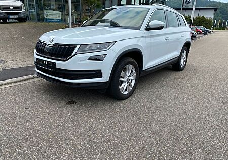 Skoda Kodiaq 1,5 TSI Style 4x4 DSG