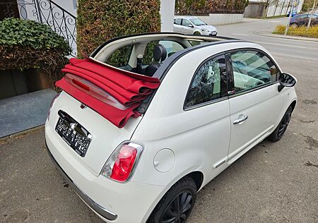 Fiat 500C 1.2 Cabrio, TÜV 03/27