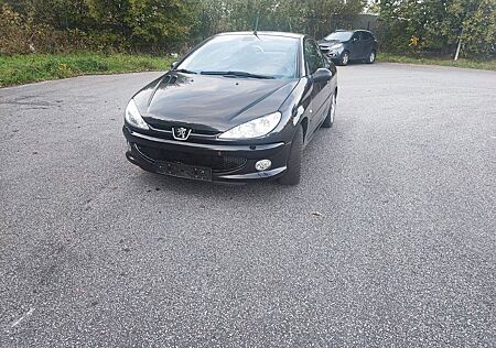 Peugeot 206 CC Platinum 110 Platinium