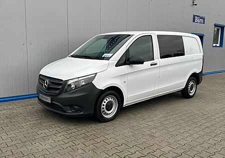 Mercedes-Benz Vito 114 MIXTO KOMPAKT 6-G KLIMA MBUX KAMERA AHK