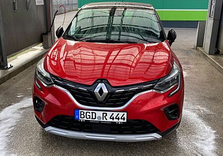 Renault Captur , TCe 140 Intens