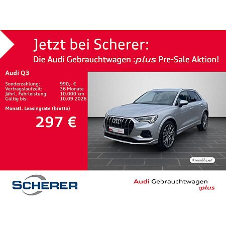 Audi Q3 leasen