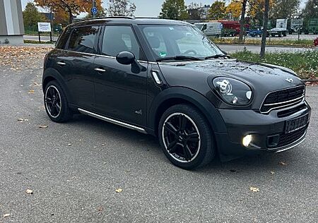 Mini Cooper SD COOPER_SD Countryman All4