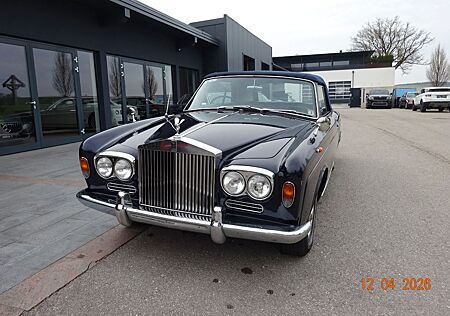 Rolls-Royce Corniche " Silver Shadow I " 1. Serie