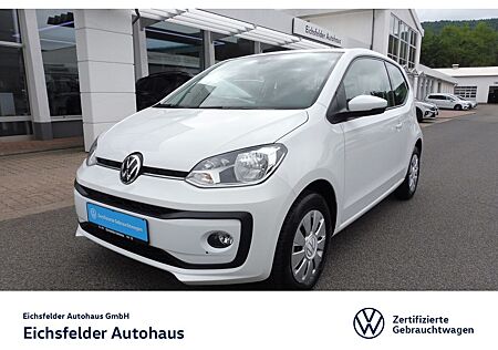 VW Up Volkswagen ! 1.0 move Klima,Sitzheizung