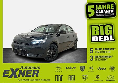 Opel Corsa GS Allwetterreifen, Sitz-, Lenkradheizung