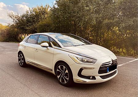 Citroën DS5 HDi 165 SportChic