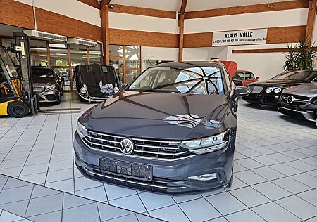 VW Passat Volkswagen 2.0 TDI Business LED Navi ACC RFK SHZ PDC