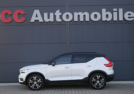 Volvo XC 40 XC40 R Design Recharge"Pano"Standhzg"AHK"19Zoll"