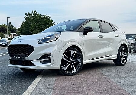 Ford Puma ST-Line X Virtual LED Navi Rkam Unfallfrei