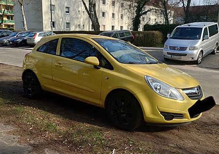 Opel Corsa 1.0 Twinport Edition Edition