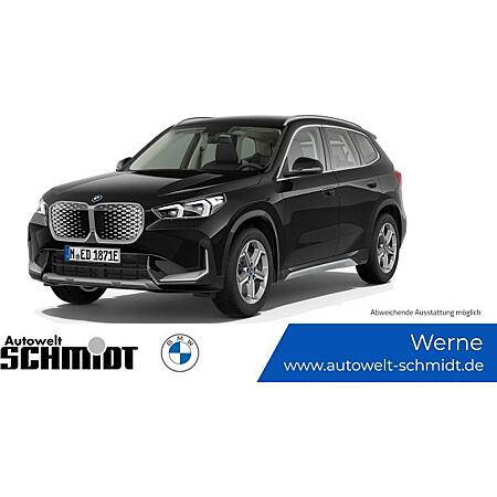 BMW iX1 leasen