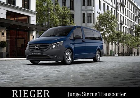 Mercedes-Benz Vito 114 CDI Tourer PRO Lang Navi*SHZ*8-Sitze+++