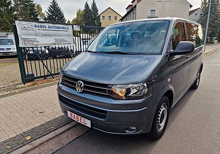 VW T5 Multivan Volkswagen 2.0/140PS/2X Klima/AHK/2XPH/