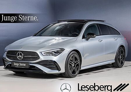 Mercedes-Benz CLA 250 Shooting Brake CLA 250 4M Shooting Brake AMG/ LED/Pano/ Kamera/