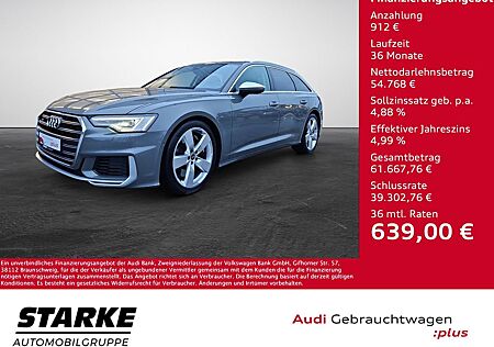 Audi S6 Avant 3.0 TDI tiptronic NaviPlus Matrix AHK H