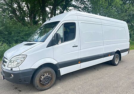 Mercedes-Benz Sprinter *519 CDI*Maxi-Extralang*Xenon-Klima*Top*