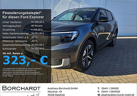 Ford Explorer RWD 77kWh *Fahrerassistenzpak* *Wärmepu